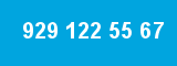 929 122 55 67